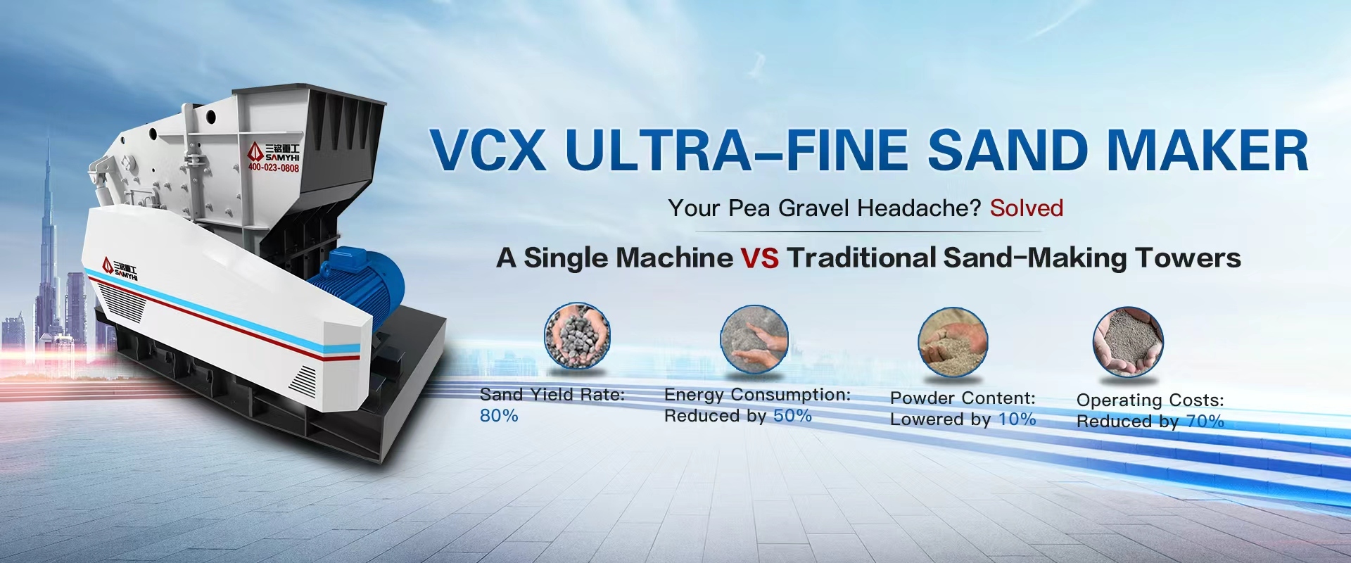 Produttore di frantoi di pietra di qualità