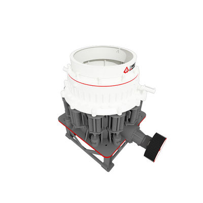 Concrusore a coni a molla a regolazione idraulica 210-305t/h