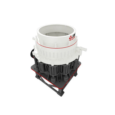 250KW Andesite molla idraulica a molla a coni con C crushing cavity pattern e dimensione massima di alimentazione di 235mm