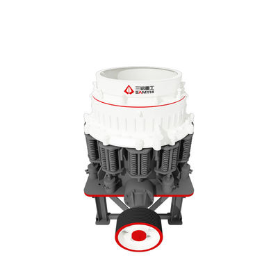 42CrMo Spindle Material 200Tph Metal Spring Hydraulic/Mobile/Stone/Metal/Impact/Hammer Cone Crusher