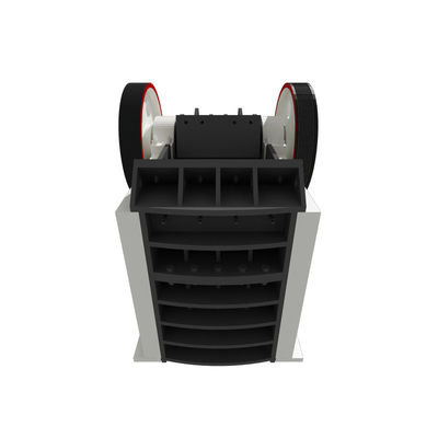 Granito di strada Macinatore di mascella 160KW 300-7000t/h Con grande rapporto di cursher