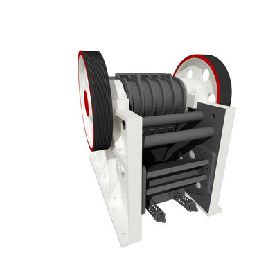 Equipaggiamento per la frantumazione delle rocce Macchina di frantumazione della mascella 100 200 Tph Con 500 600 mm di dimensione di alimentazione