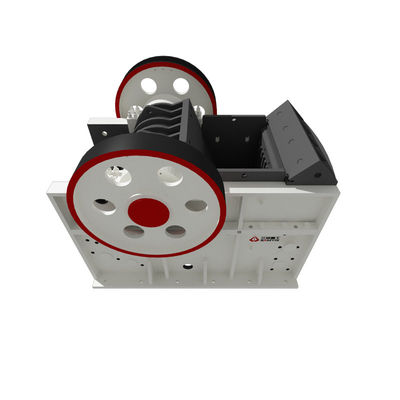 200-500 t/h Capacità PE Martello Calcare Macinatore di mascelle per cava