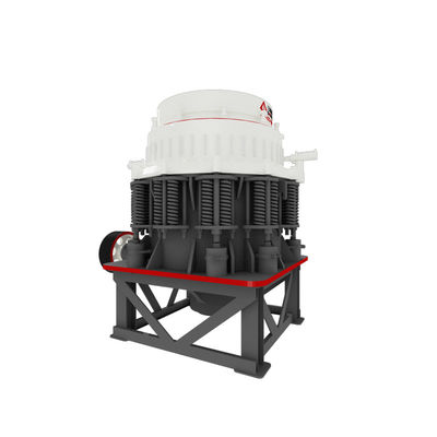 42CrMo Spindle Material Stable Cone Crusher With Casting Mantle Parte di ricambio per cava e estrazione mineraria