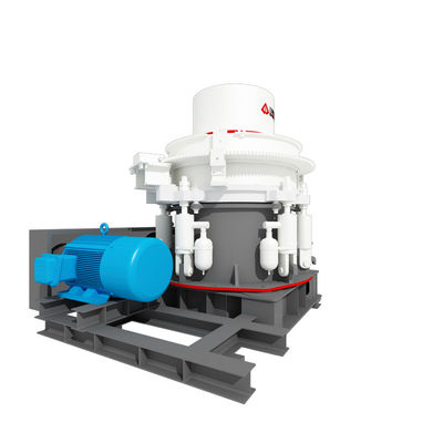 Crusher a cono idraulico a cilindri multipli 250 kW con sensore di temperatura