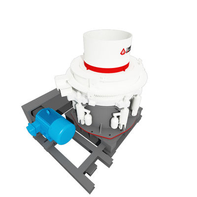 400TPH Grande Capacità Multi-Cylinder Conoscrusher idraulico per la cava e l'estrazione