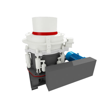 Controllo intelligente della lubrificazione Multi-cilindrico Hydraulic Cone Crusher per l'industria