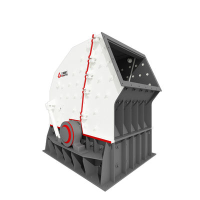 Special Oversized Design Cavità Impact Crusher 160KW per la conservazione dell'acqua