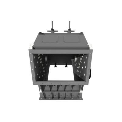 315kw Stabilità di potenza Crusher di roccia dura per l'industria mineraria