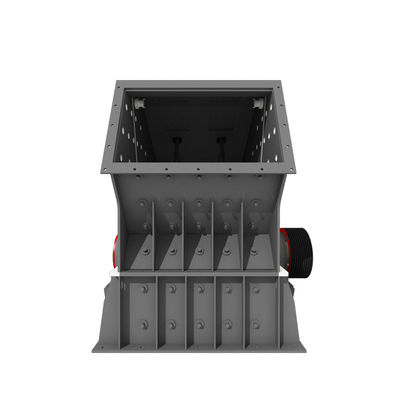 Crasatore di roccia a duro impatto ad alto tasso di frantumazione 315KW per l'industria metallurgica