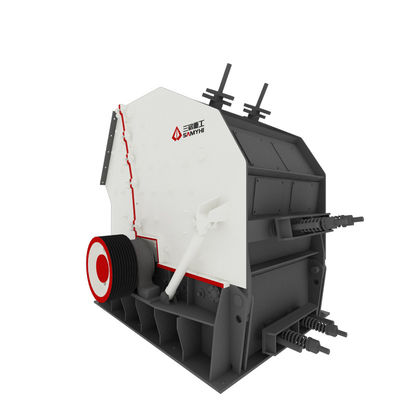Crusher per impatto di roccia dura con telaio di saldatura Q235