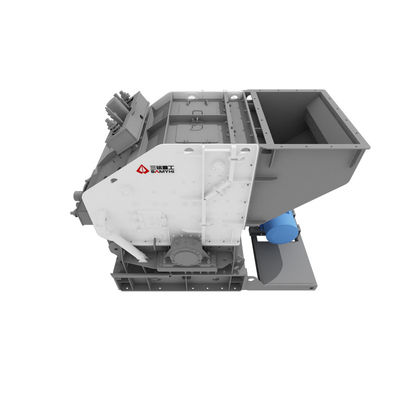 Convenient Mechatronic Impact Crusher 400-1200t/h per l'estrazione mineraria