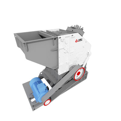 40Cr Spindle Impact Crusher 150-1200 (T/H) per l'industria ceramica
