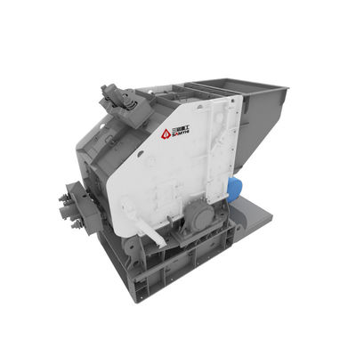 Mecatronics Design Impatto Stone Crusher 200-1000KW con un funzionamento facile da usare