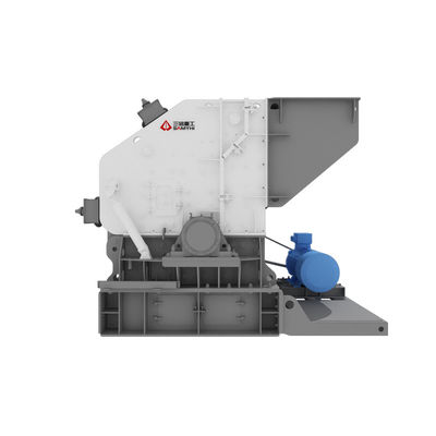 100 T/H trituratore a impatto con alimentazione intelligente dell'olio e gestione del calore per l'operazione dell'aggregato