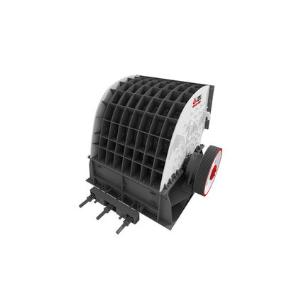 Piccole impianti di frantumazione di minerali Ferro Concavo Picchiatore di rocce martello con parti di ricambio