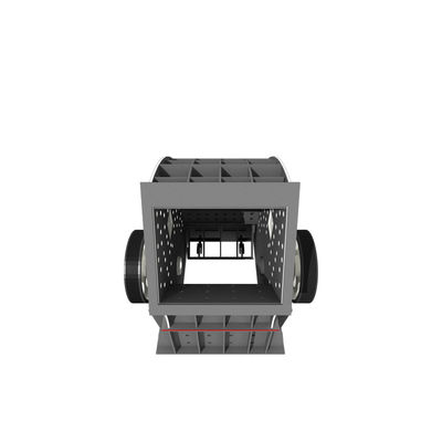 Macchina di frantumazione a martello resistente all'usura 252-400 t/h con funzionamento semplificato