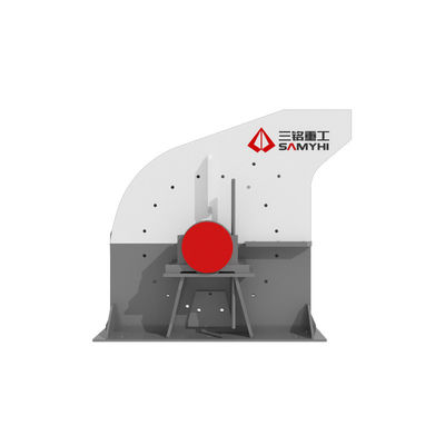 Macchine per la produzione di sabbia razionalizzata da 8 a 50 t/h per il trasporto