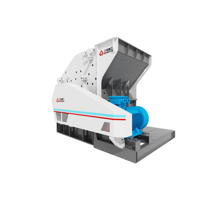 Macchina per la produzione di sabbia superfine 355KW con struttura stabile