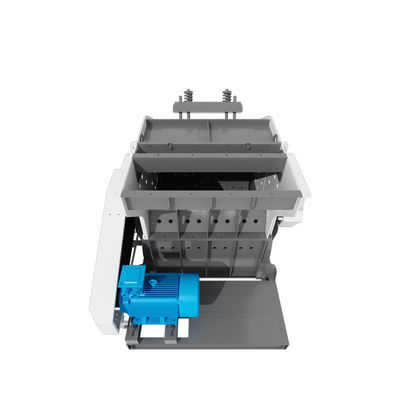 Risparmio energetico attrezzature per la produzione di sabbia superfine 250-355KW con struttura stabile