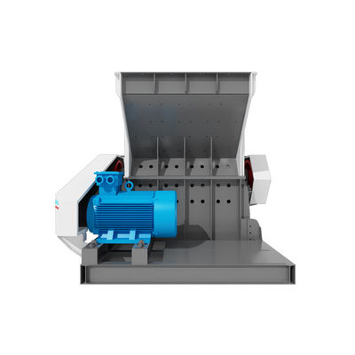 Macchina per la produzione di sabbia superfine 250-355KW per la costruzione