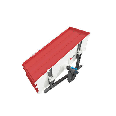 Vibratore circolare per l'industria Funzionamento regolare 160-400 T/H