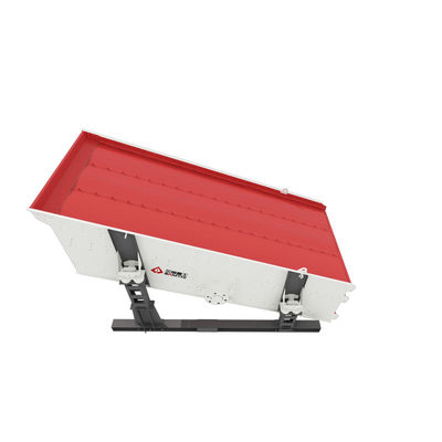 Vibratore circolare per carbone 22 kW