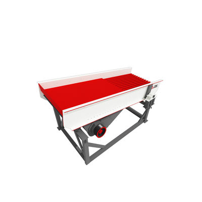 Stabile vibrazione doppio albero macchina di alimentazione automatica 55KW con funzionamento affidabile