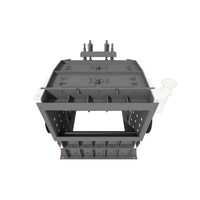 Progetto idroelettrico 250KW Colpo di frantumazione di roccia per ferrovie