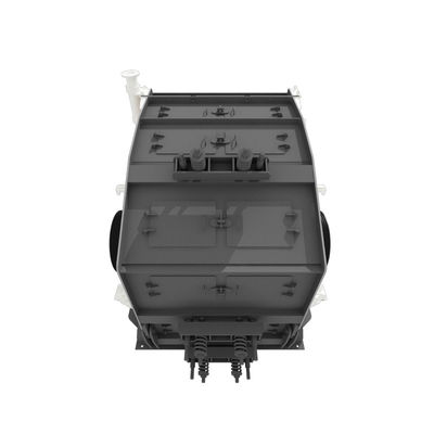 Apparecchiature di sballo ferroviario Colpiscante di roccia 500 kW Per la costruzione chimica