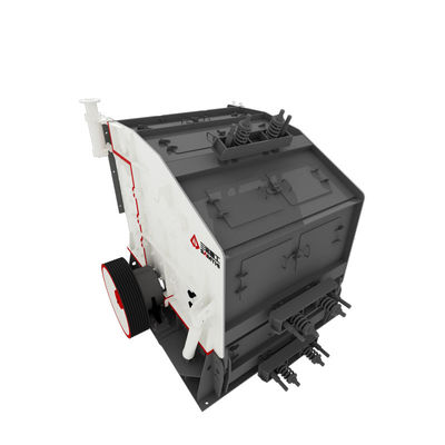 Macinatoio a colpo di pietra ad alta potenza 400-700 t/h per la costruzione ferroviaria