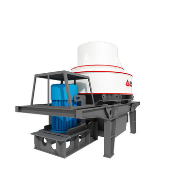 Stabile 200KWX2 impattatore verticale per la formazione di pietra e la produzione di sabbia 300-360 t/h