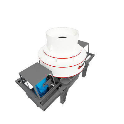 315KWX2 Impattor di albero verticale resistente per la formazione di pietra e la produzione di sabbia