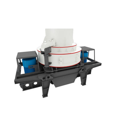 Stabile 250KWX2 Vertical Shaft Impactor per la formazione personalizzata della pietra e la produzione di sabbia 5250x2800x3500mm
