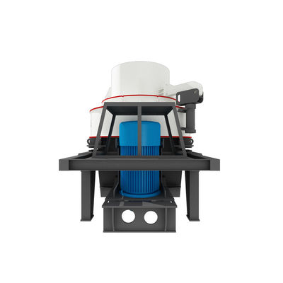 Impattatore per l'albero verticale per la frantumazione del granito 250-1500 t/h