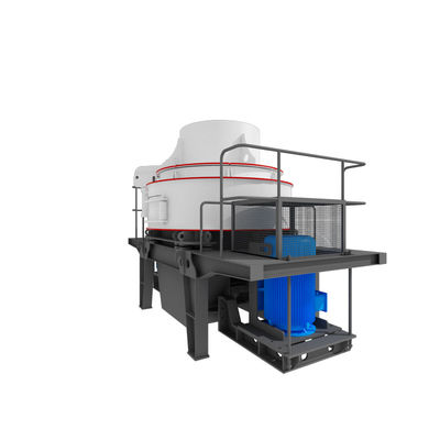 Impattor di asse verticale a uscita stabile con controllo automatico della lubrificazione