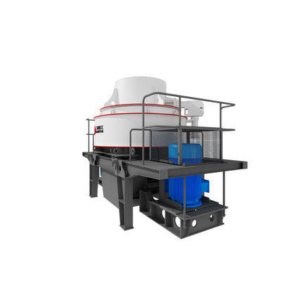 Crusher per la frantumazione di tutti i tipi di pietra