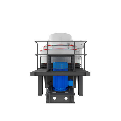 Controllo automatico della lubrificazione Verticale di frantumazione a impatto dell'albero per alimentazione completa 180-400 t/h e alimentazione centrale 150-320 t/h