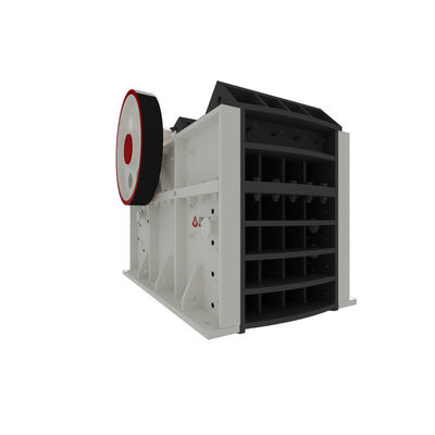 PE martello di impatto di macinazione calcare mobile di pietra minerale di mascella di frantumazione di alta produzione di miniera di frantumazione per la cava scarico 0-300mm