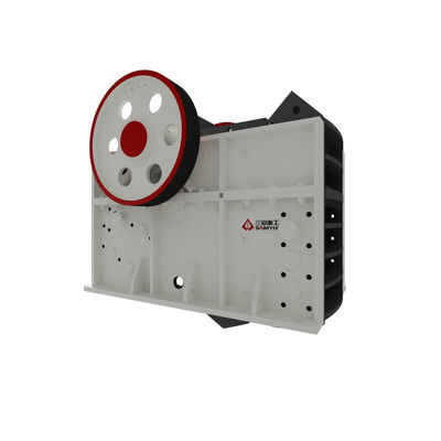 Crusher per miniere a maxilla di alta potenza 200-500 t/h con semplice funzionamento