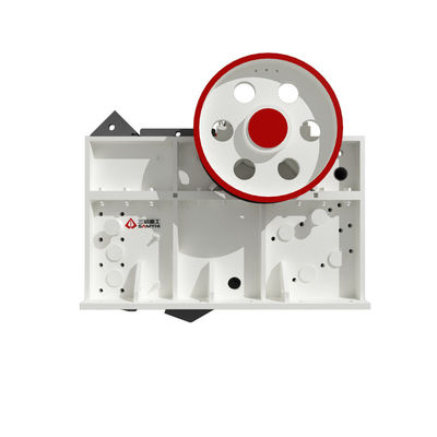 Macchina di frantumazione della mascella mineraria 354KW con grande rapporto di cursher