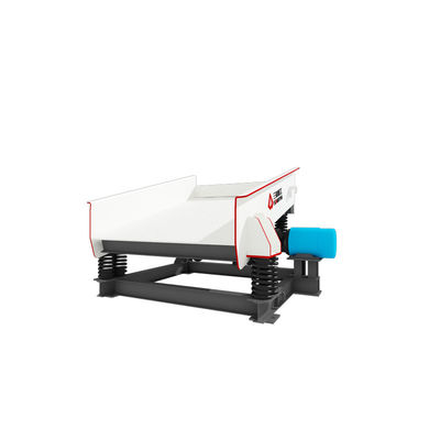 Macchina di alimentazione stabile a singolo albero 15KW per miniere e carbone