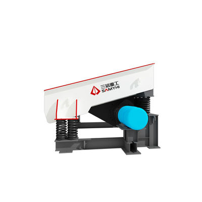 Vibrazione stabile Macchina di alimentazione a singolo albero 15KW Con funzionamento affidabile