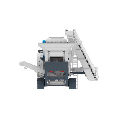 Crasatore idraulico mobile da 250 kW per l'industria mineraria