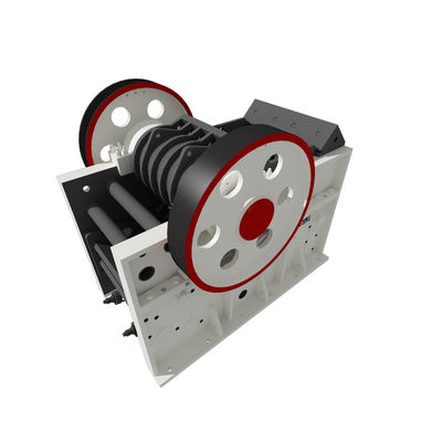 300KW Stone Jaw Crusher Machine per minerali e rocce più duri e altamente corrosivi