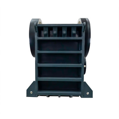 Equipaggiamento per la frantumazione del minerale Macchina di frantumazione della mascella 132KW Con una capacità di 500 T / h