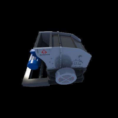 Frantumatore di sabbia per roccia dura da 150 T/H con camera di frantumazione a cinque stadi per ghiaia di ghiaia