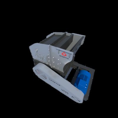 Macchina per la produzione di sabbia da 100 T/h con camera di frantumazione a cinque fasi per la roccia dura