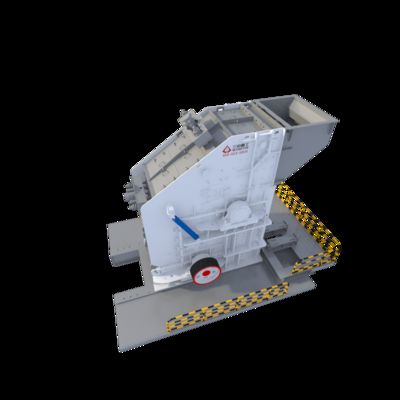 Frantoio multifunzione ad alte prestazioni da 300 TPH / Macchina per la produzione di sabbia