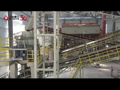 Convogliere a nastro con struttura semplice